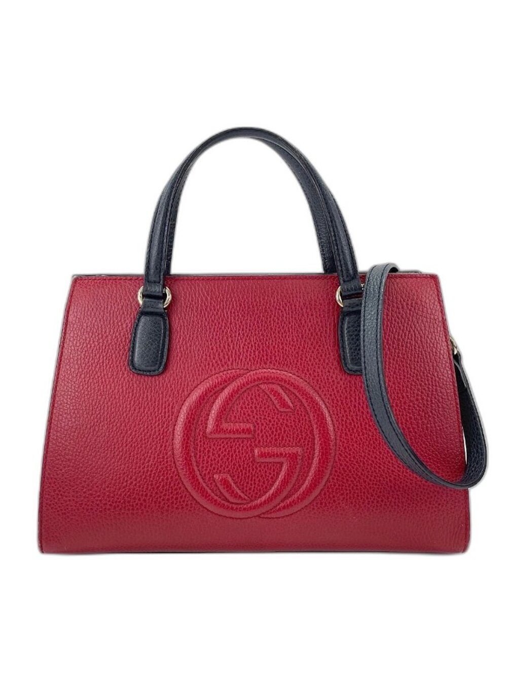 Gucci Handbag Soho 2-Way